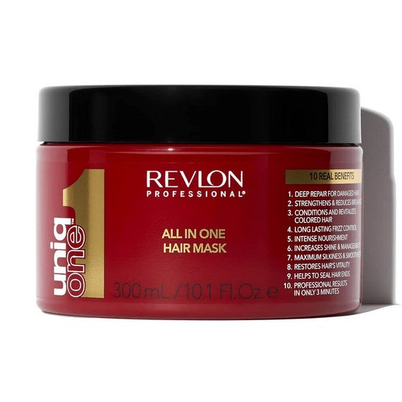 Uniq One Super 10R Hair beauty mask  Nourishing Hair beauty mask  300Ml