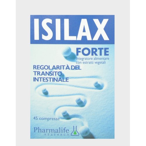 Pharmalife ISILAX FORTE Food Supplement 45 Tabs