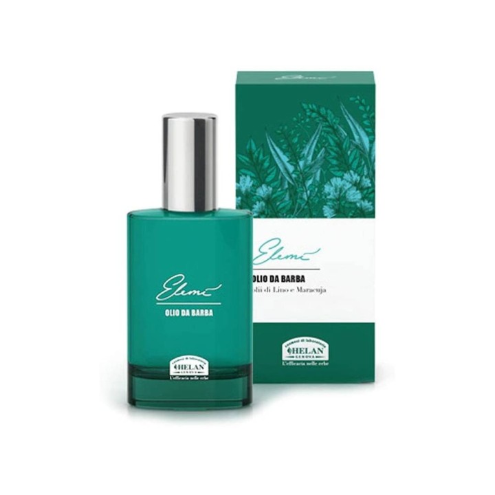 Helan Genova Elemi Beard Oil 30ml