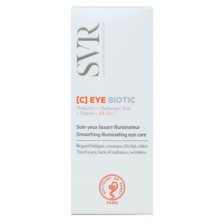 SVR C Eye Biotic 150ml – eye care, biotic serum