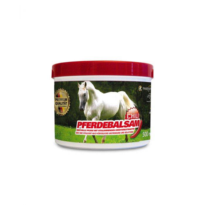 Pharmavital Pferdebalsam Chill Horse Balm Chili 500ml
