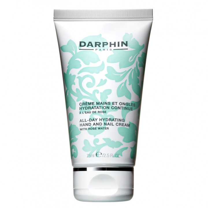 Darphin Paris Hydratation Continue Hand And Nail Rose Water Cream Care