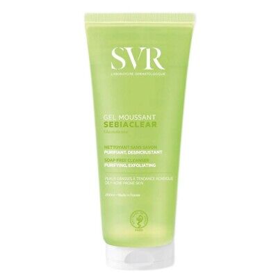 SVR Sebiaclear Foaming Gel 200ml – facial cleanser, acne treatment