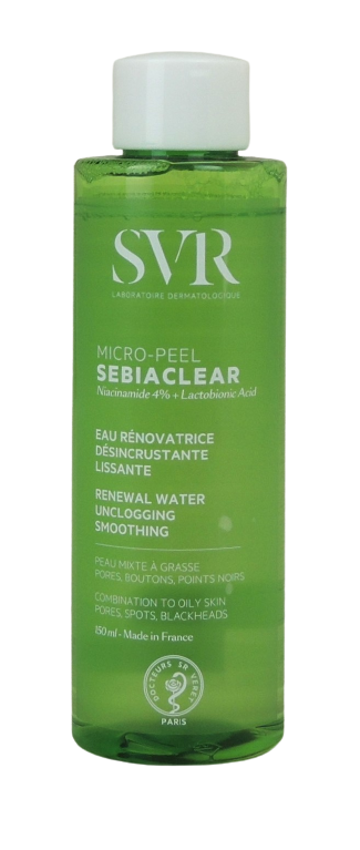 Svr Sebiaclear Micro Peel 150Ml