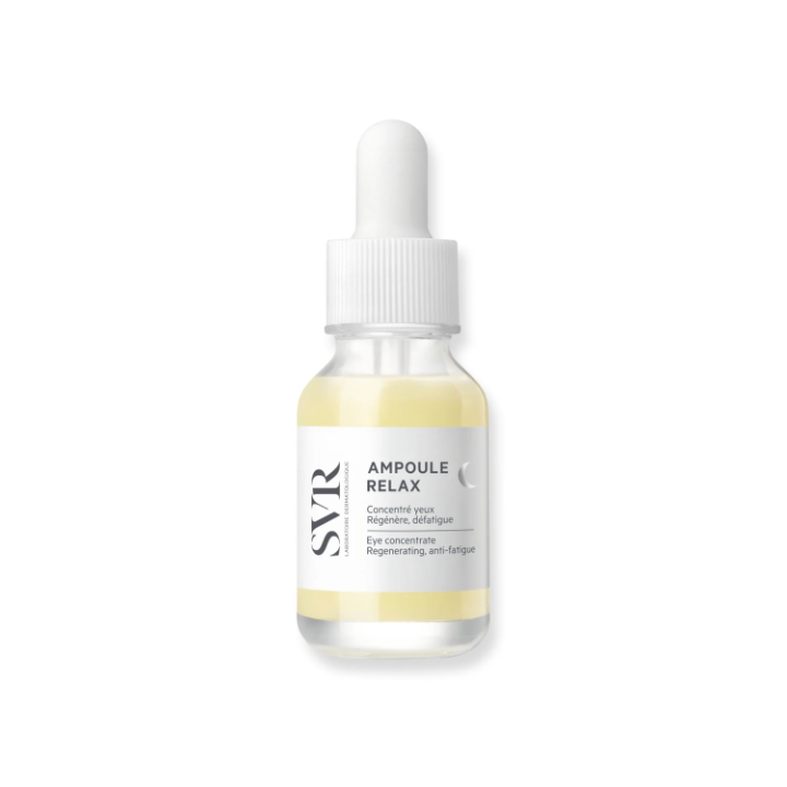 Svr Ampoule Relax Eyes 15Ml