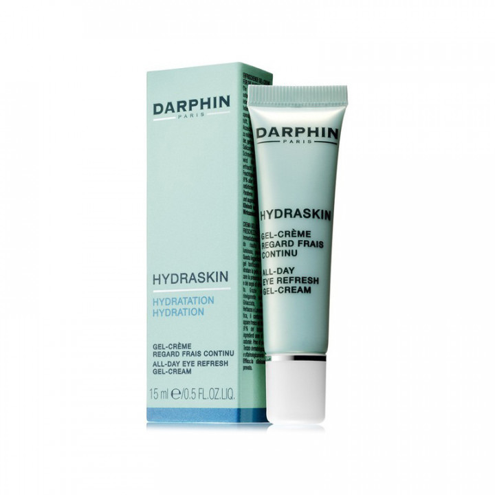 Darphin Paris Hydraskin All Day Eye Refresh Gel Cream Care Eye & Lip Care 15Ml