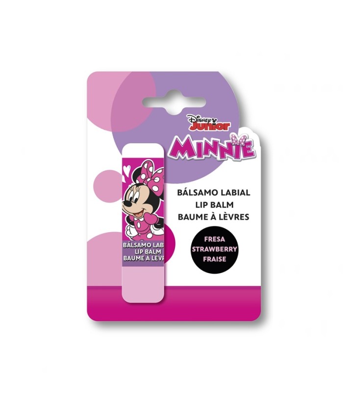 Disney Minnie Mouse Kid'S Lip Balm
