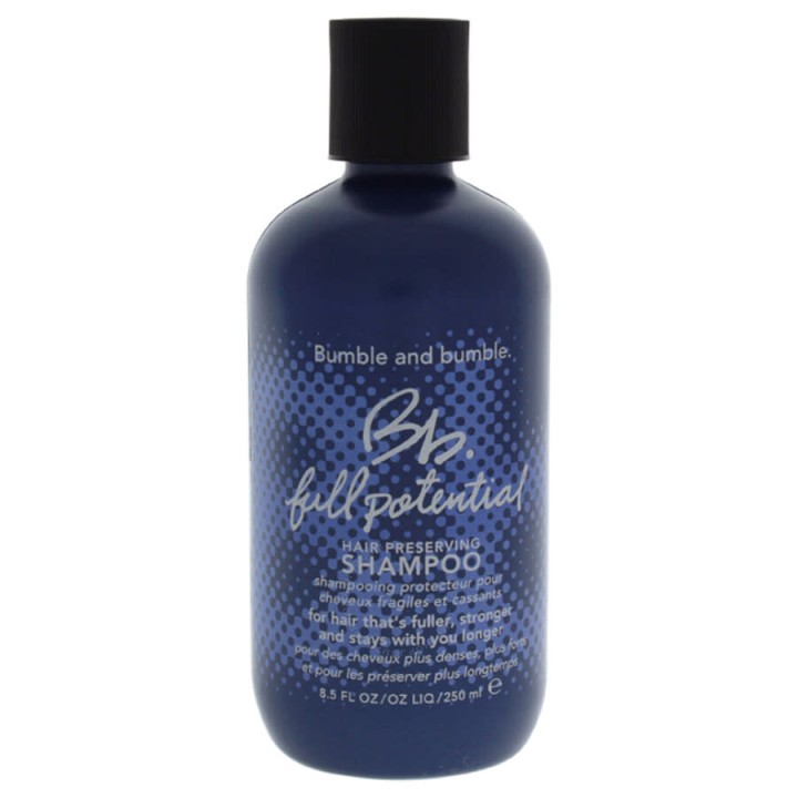 Bumble And Bumble Full Potential Hair Shampoo 250Ml