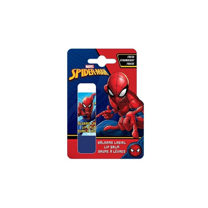 Spiderman Lip Balm 12Ml