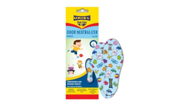 Uriel Odor Neutralizer 19-34 Size,1Pair