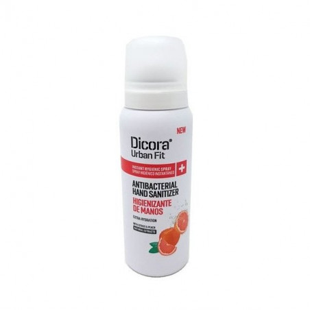 Dicora Hand Spray Citrus & Peach Spray 75ml
