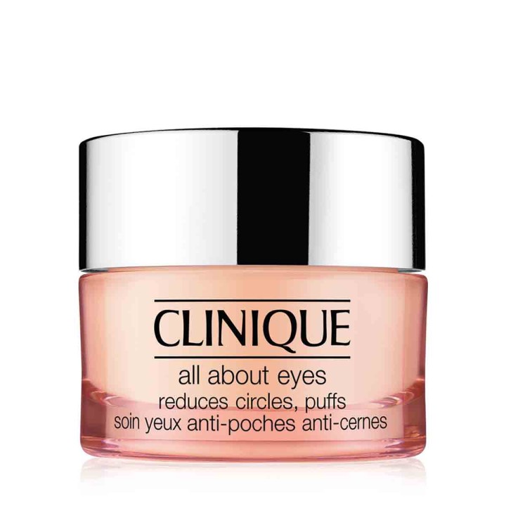 Clinique All About Eyes Eye Cream Care 15 Ml