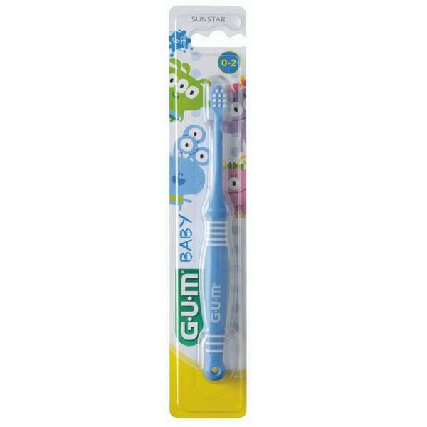 Gum Baby Toothbrush 0 2 Years 213