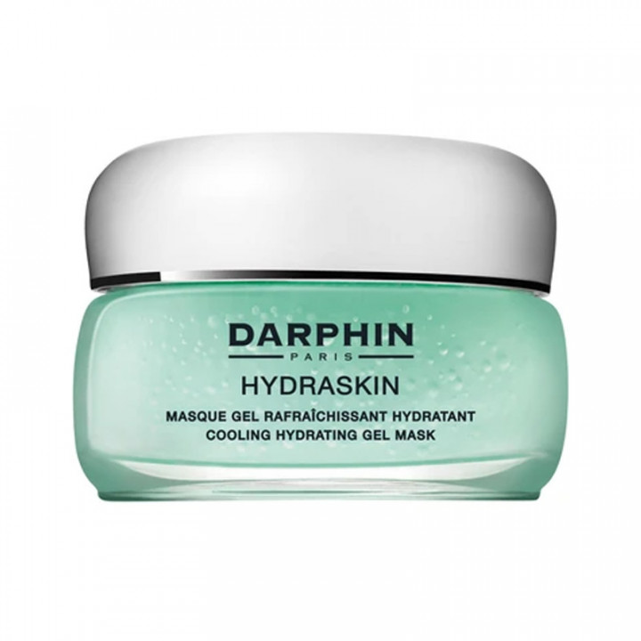 Darphin Paris Hydraskin Cooling Hydrating Gel Face beauty mask  50Ml