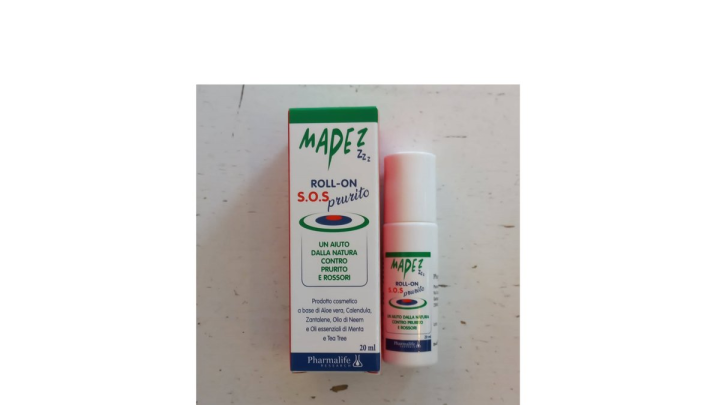 Pharmalife Mapez Afterbite Roll On 20Ml