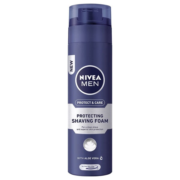 Nivea Men Shaving Foam Extra Moisture 200Ml