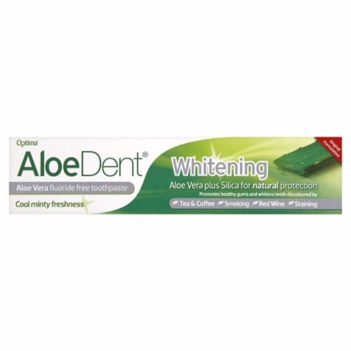 Aloedent Whitening Toothpaste 100ml