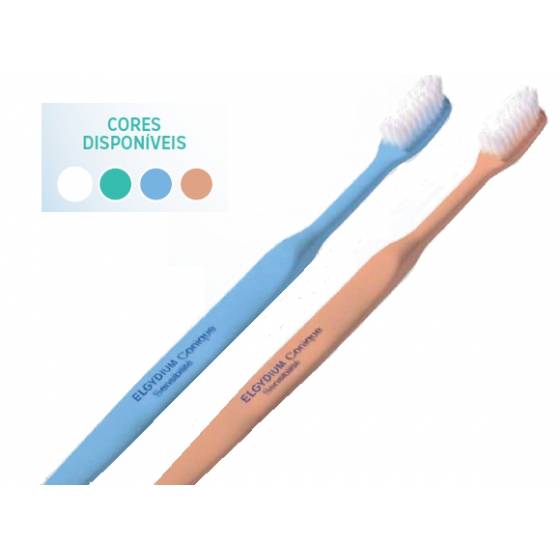 Elgydium Clinic Orthodontics Brush& Care Toothbrush 1 Piece