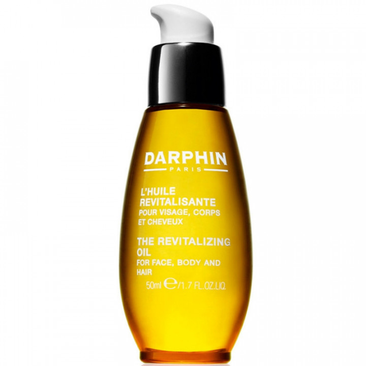 Darphin Paris Revitalizing Oil Face, Body Care & Hair 50Ml