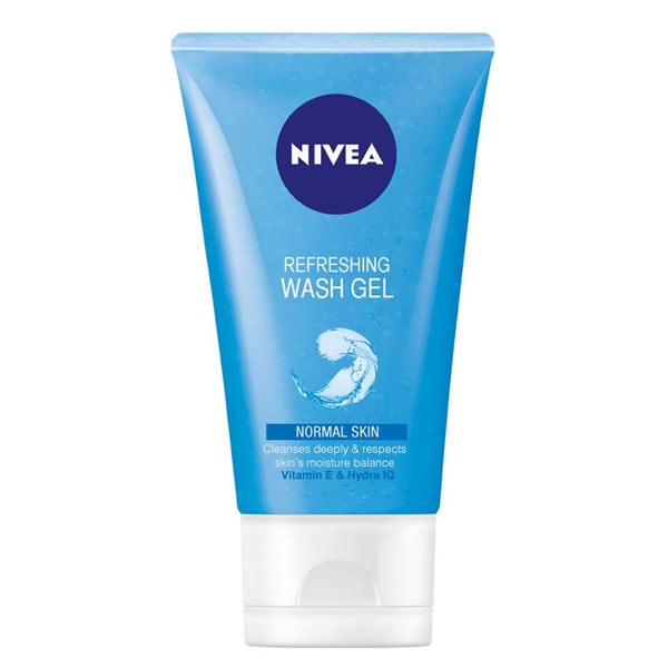 Nivea Rejuvenating Face Cleansing Gel 150Ml