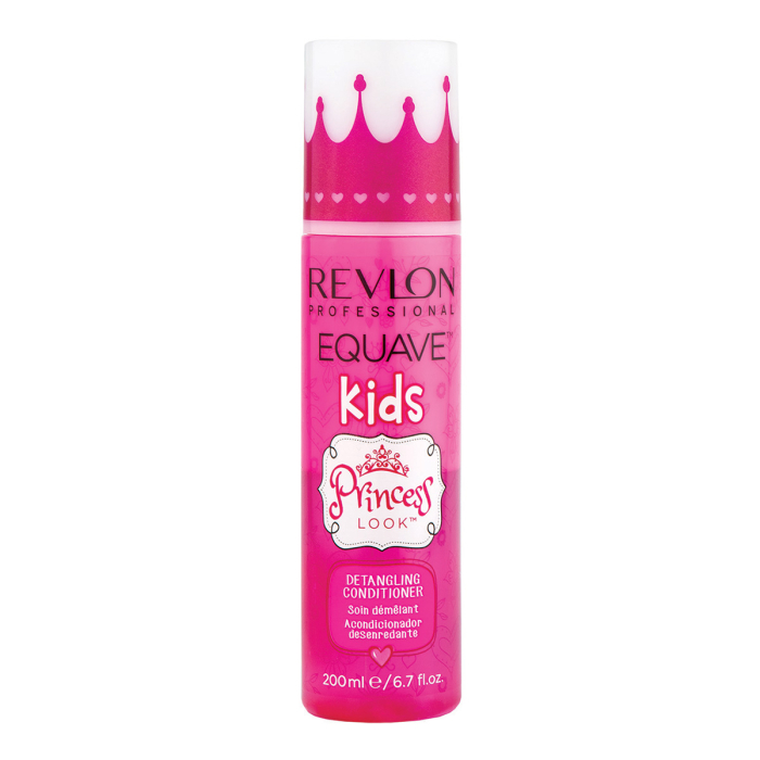 Revlon Professional Equave Kids Princess Look Detangling Conditioner 200Ml