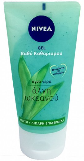 Nivea Visage Washing Gel – Mixed/Oily Skin, 150ml