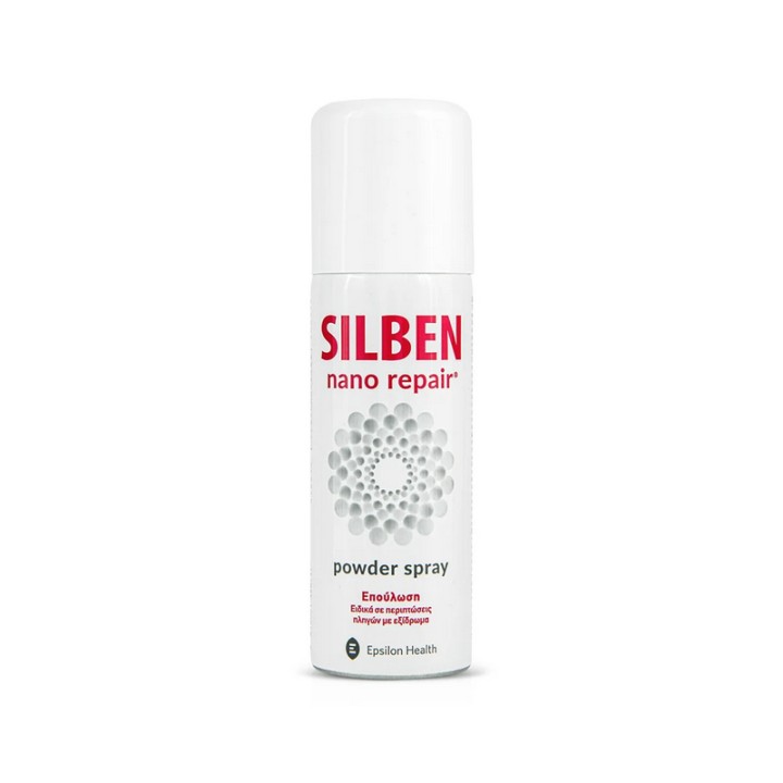 Epsilon Health Silben Nano Powder Spray, 125ml