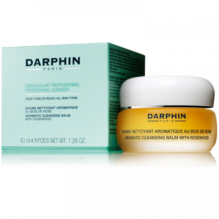 Darphin Paris Aromatic Cleansing Balm With Rosewood 40Ml