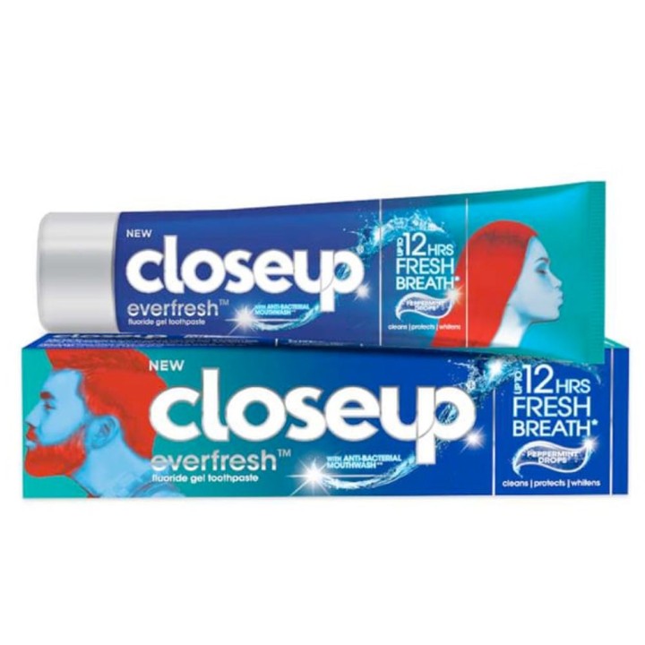 Closeup Toothpaste Peppermint Drops 90G