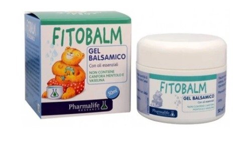 Pharmalife Fitobalm Gel Balsamico, 50Ml