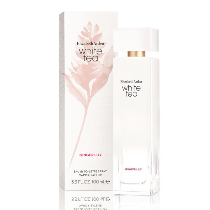 Elizabeth Arden White Tea Gingerlily Women Eau De Toilette 30Ml