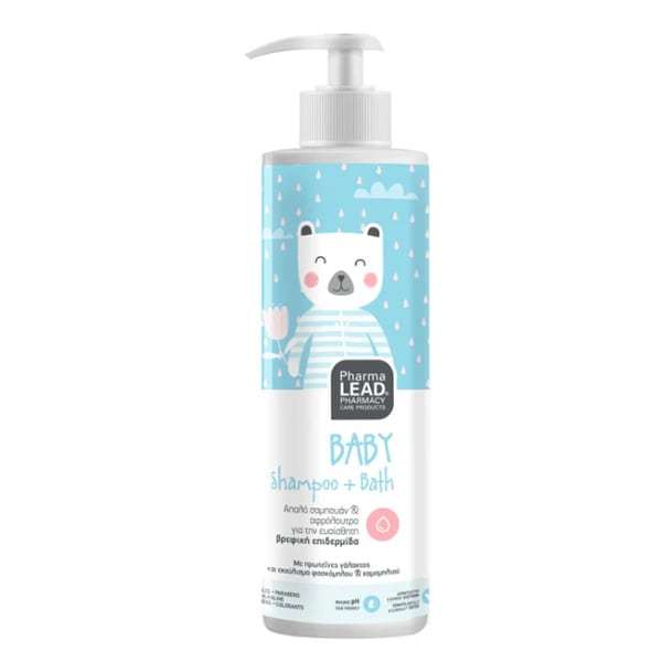 Pharmalead Baby Shampoo And Bath 500Ml