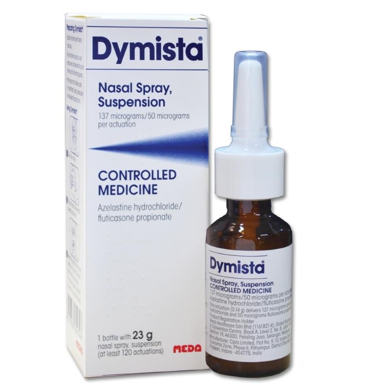 Dymista Nasal Spray 23g