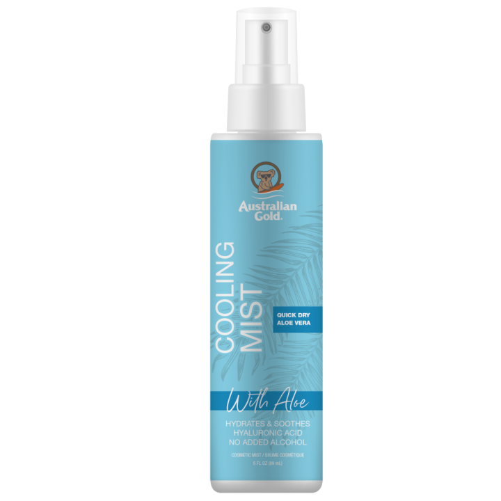 Australian Gold Cooling Body Mist 89ml – cooling Body Mist, refreshing, sun care