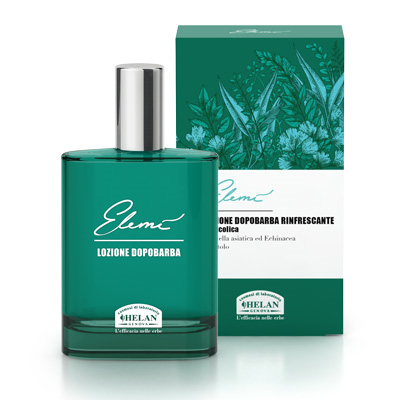 Helan Genova Elemi Refreshing After Shave Lotion 75ml