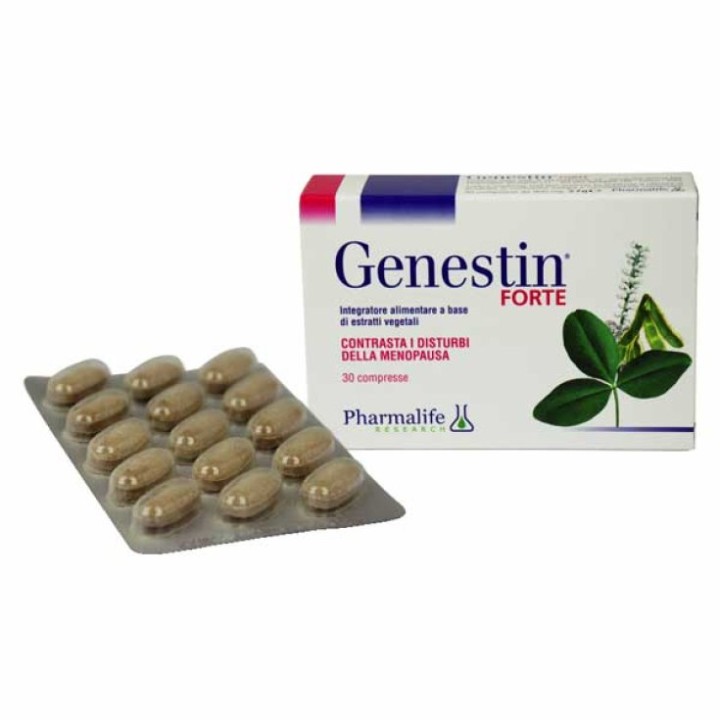 Pharmalife Genestin Forte 30 Tablets