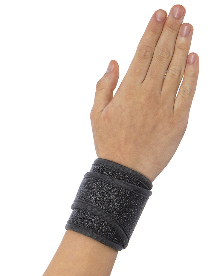 Anatomic Help Wrist With Clothes One Size Black A 0552