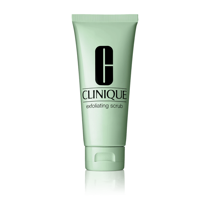 Clinique Exfoliating Face Moisturize Soothing Scrub 100Ml