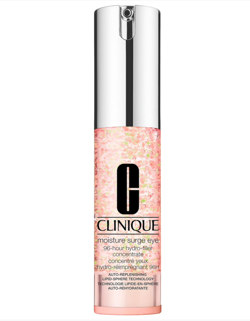 Clinique Moisture Surge Eye 96 Hour Hydro Filler Concentrate Cream Care 0.5 Oz