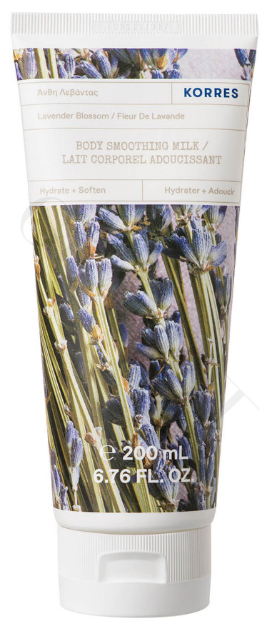 Korres Lavender Blossom Body Care Milk 200Ml