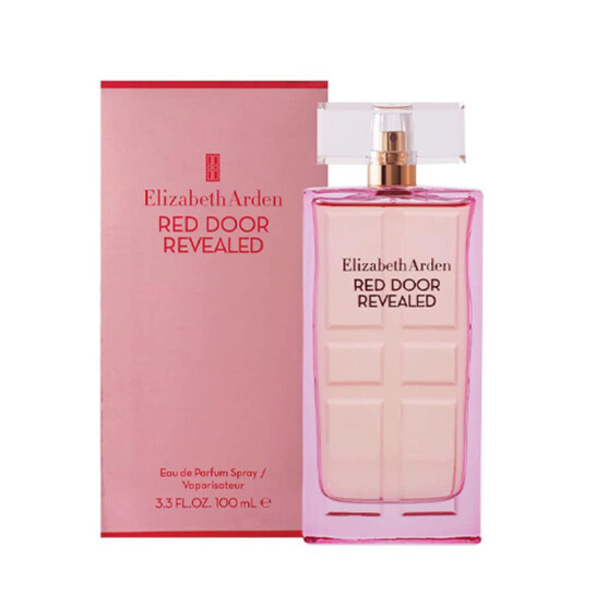 Elizabeth Arden Red Door Revealed Eau De Parfum Spray 100Ml