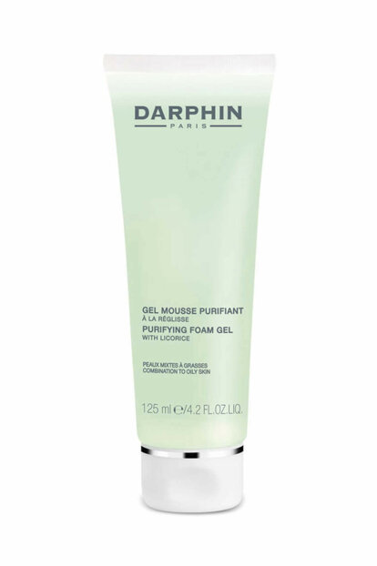 Darphin Paris Purifying Face Foam Gel Oil Free Gel 125Ml
