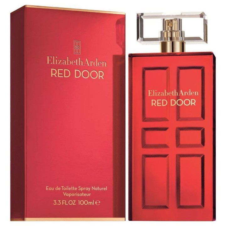 Elizabeth Arden Red Door Edt Spray 100Ml
