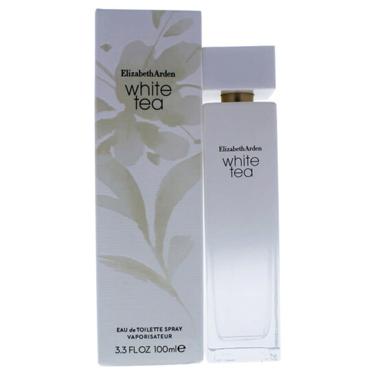 Elizabeth Arden White Tea For Women Eau De Toilette 100Ml
