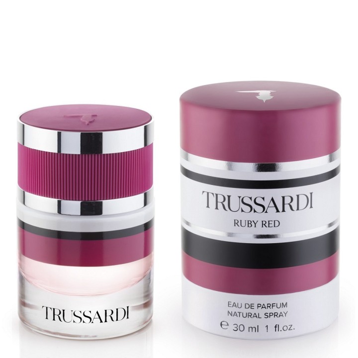 Trussardi Ruby Red Eau De Parfum 30Ml