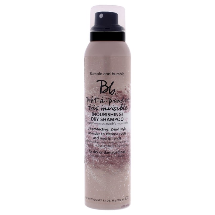 Preta Powder Nourising Dry Hair Shampoo 150Ml