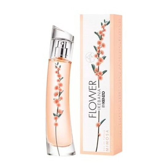 Kenzo Flower By Kenzo Ikebana Mimosa Edp 40 Ml