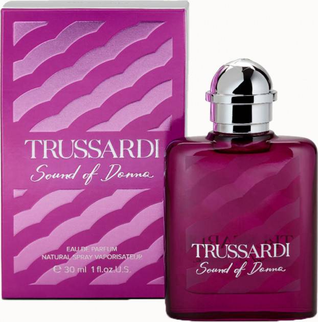 Trussardi Sound Of Donna Eau De Parfum 30Ml