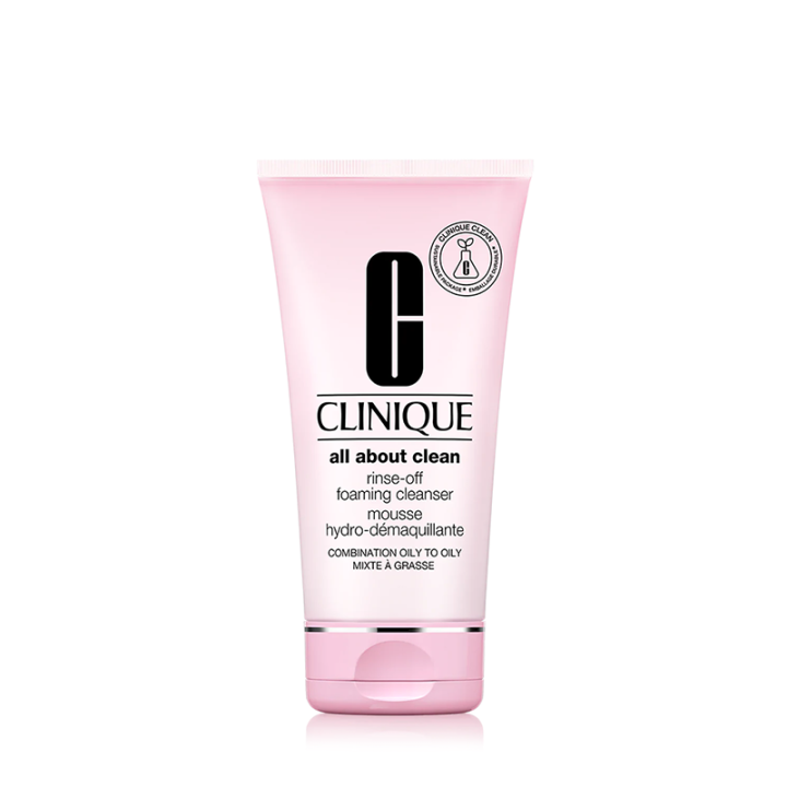 Clinique Rinse Off Face Care face cleanser 150Ml