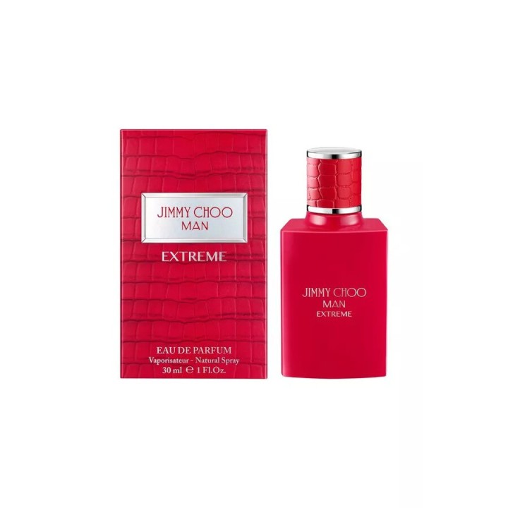 Jimmy Choo Man Extreme Eau de Parfum 30ml – mens perfume spray